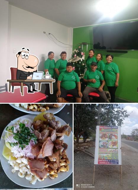 Chicharroneria Albeiro