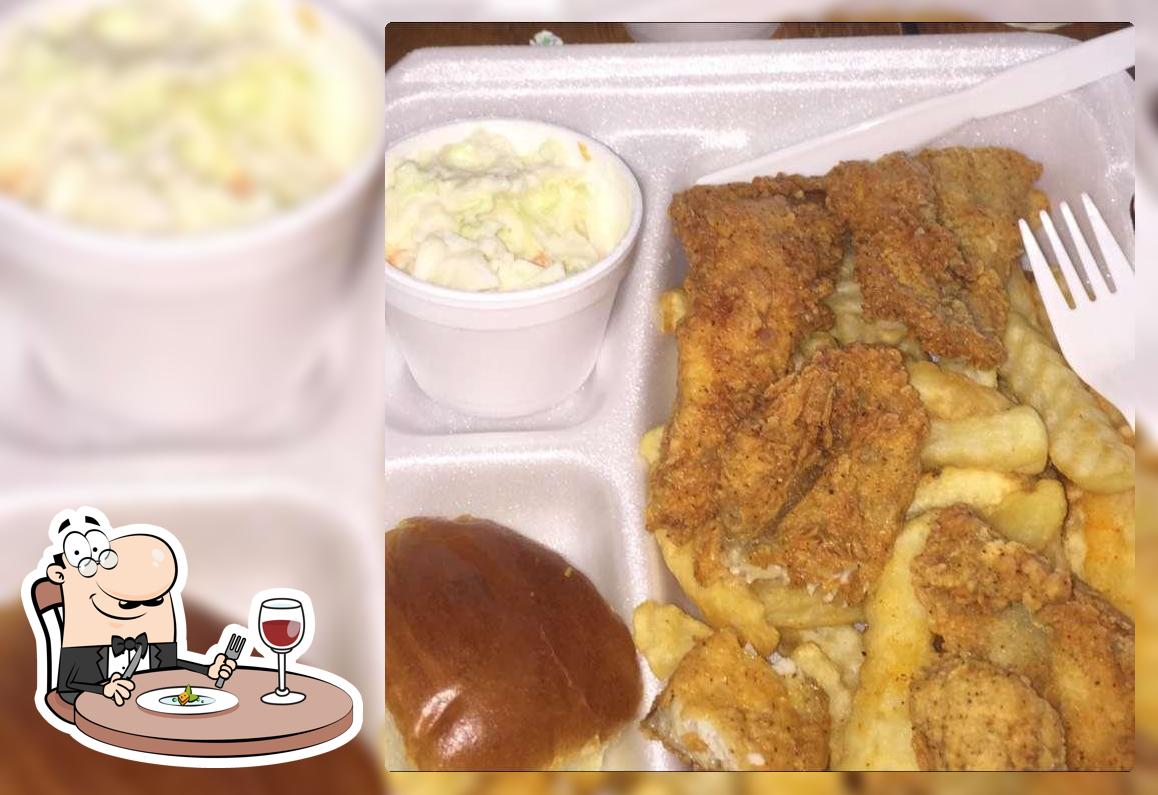 Crispy Cajun Fried Chicken