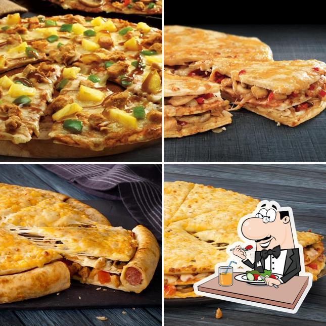 Debonairs Pizza Engen Ikhwezi