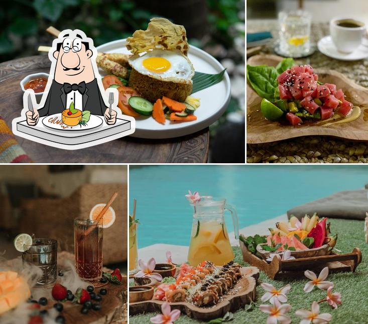 Eden Lounge Seminyak — Restaurant with Live Music