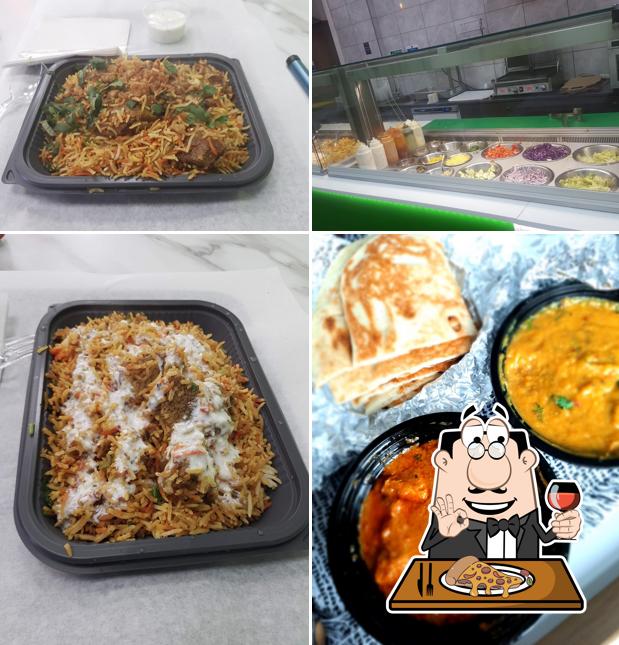 Fillings Sutton Indian Pakistani Restaurant