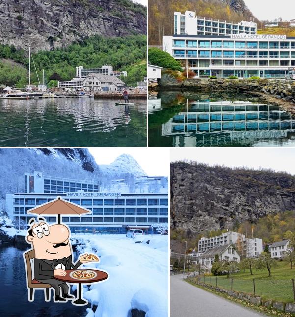 Havila Hotel Geiranger