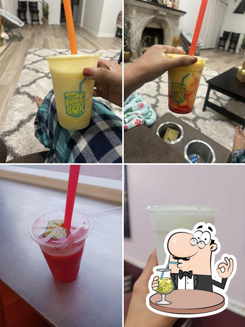 Juice Box Blend