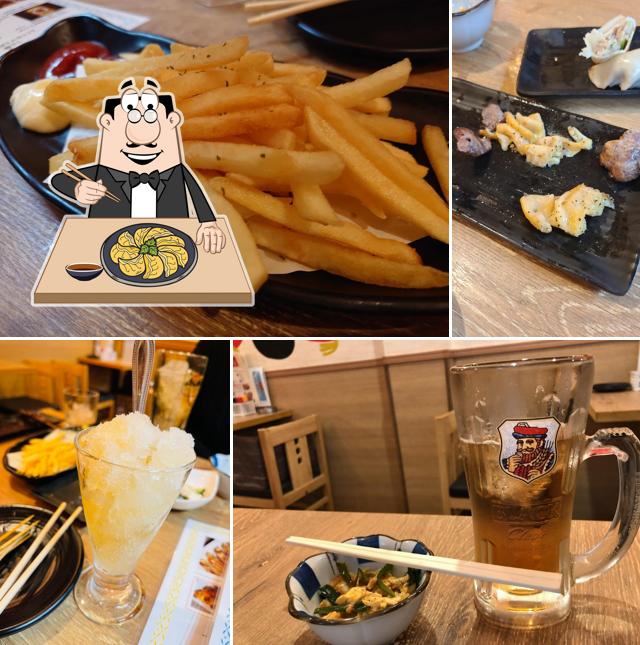 炭焼酒場 鳥KING