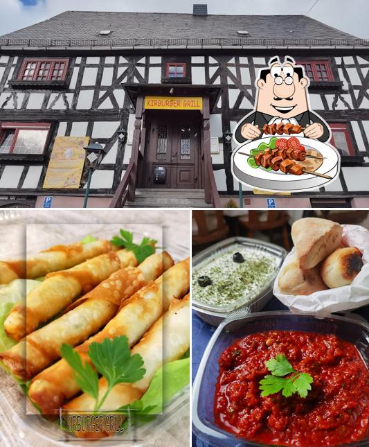 Kirburger Grill