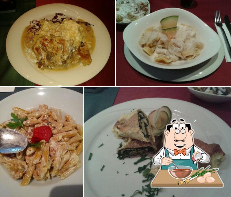 Maximo Pizza • Pasta • Grill