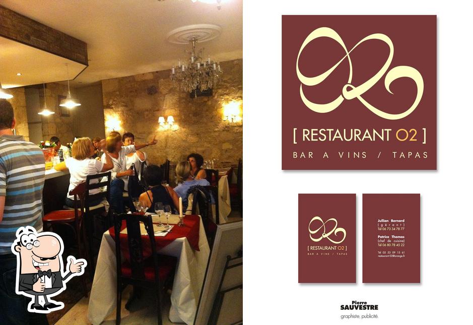 RESTAURANT O2 Chancelade