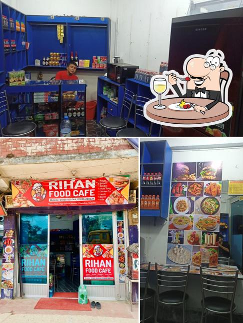 Rihan Food Cafe