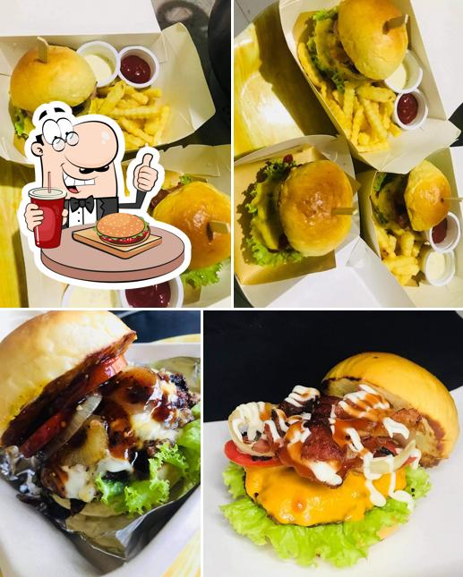 Sizzling Burger PH