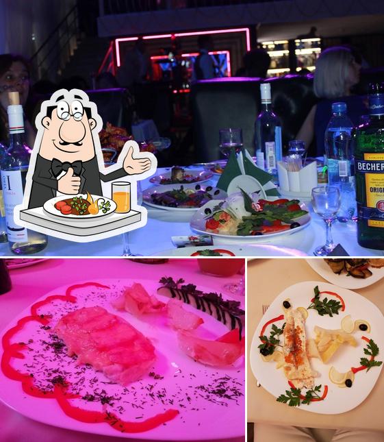 Еда в "Славутиче"