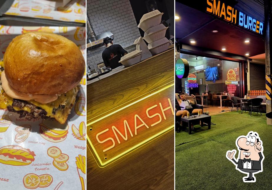 Smash Burger Chaweng