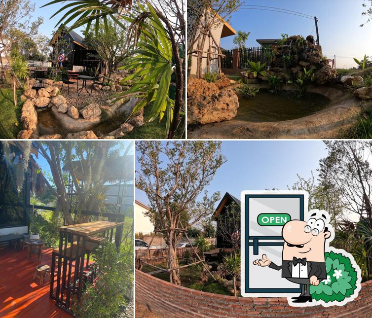 Tea Sis Cafe (ที-ซิส คาเฟ่)