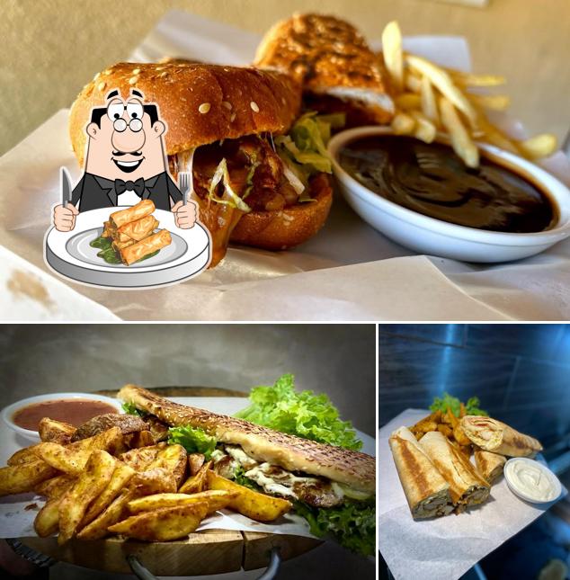 The Sausage Cafe