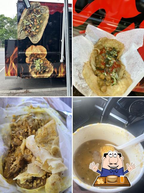 Trini Street Food