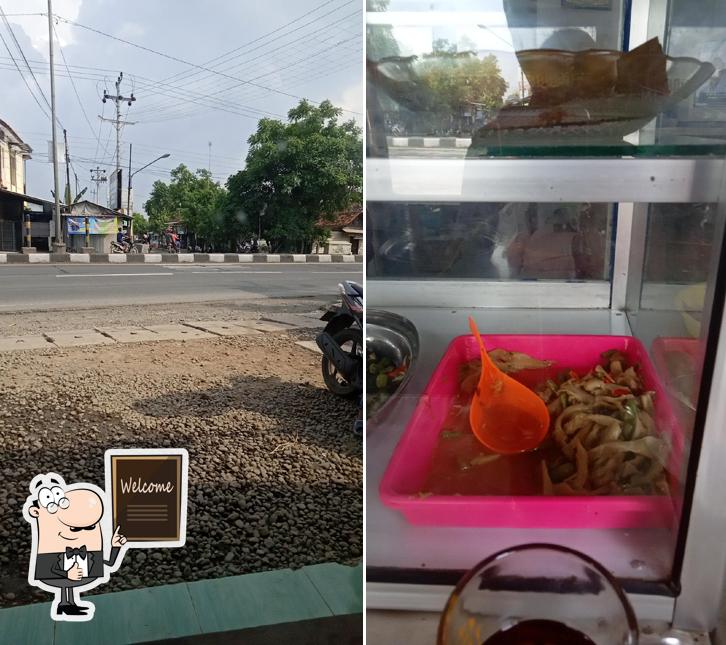 Warung makan Raos sedap