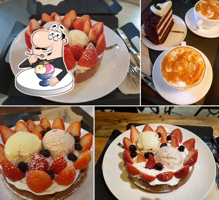 핸즈커피 호계점