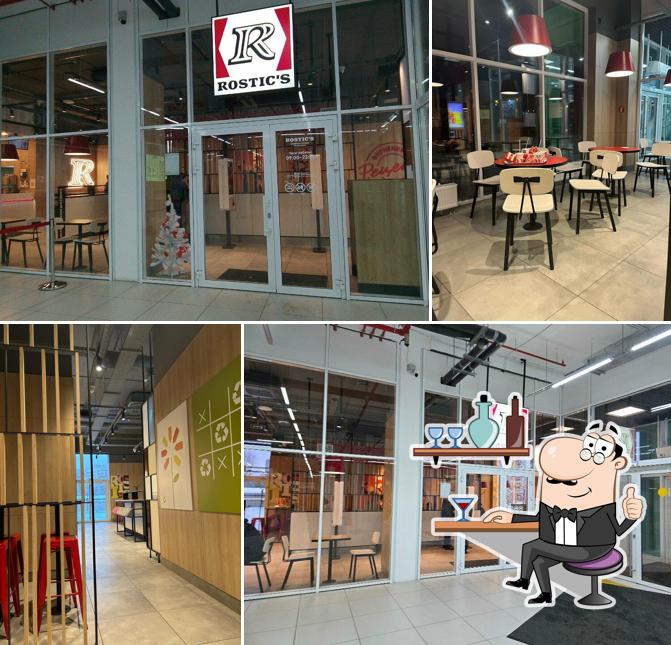 Rostic's