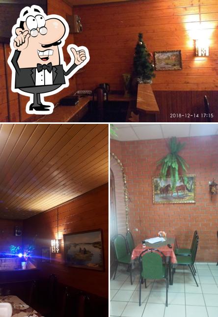 Забронируйте столик в "Семейном очаге"