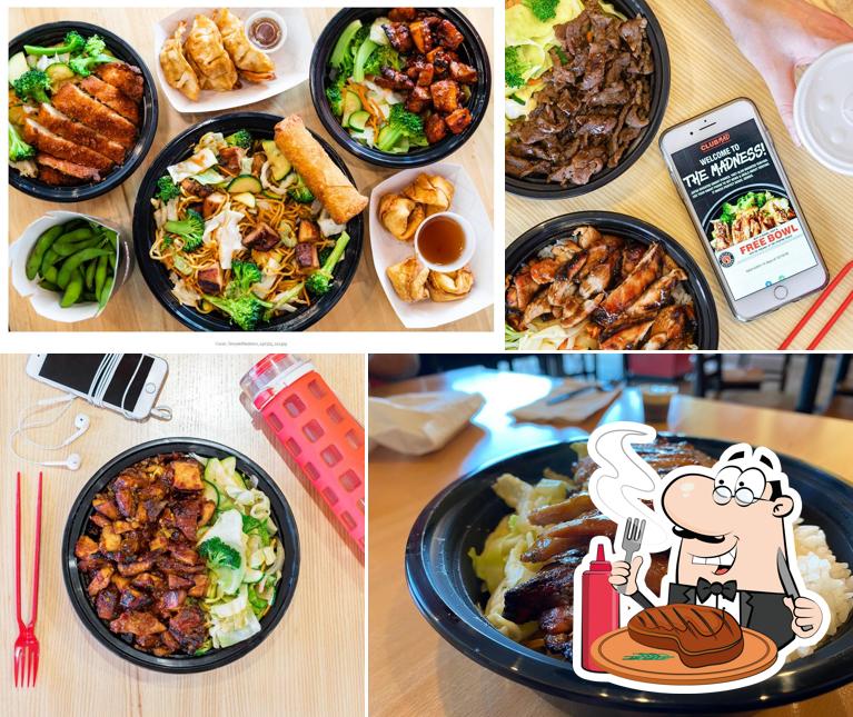 Teriyaki Madness