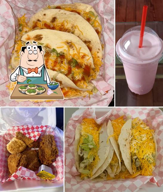 Texas toms Restaurant