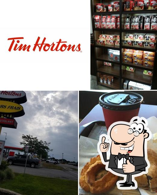 Tim Hortons
