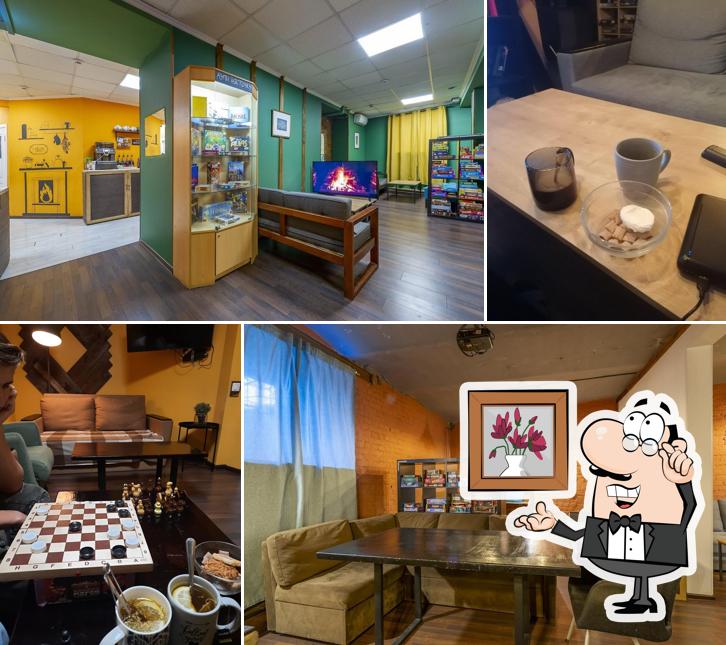 Time club Убежище