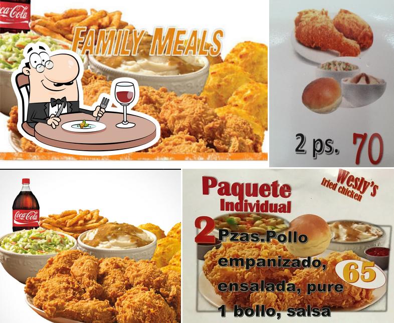 Wesly's Fried Chicken