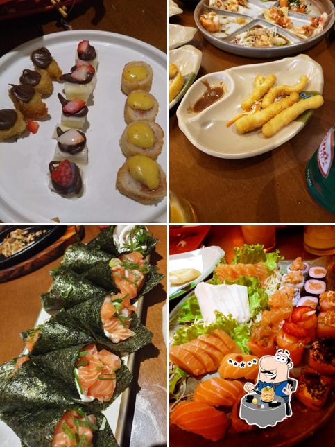 Zensei Sushi - Jundiaí