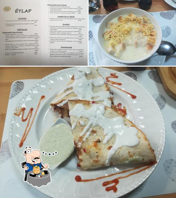 Kredenc Söröző