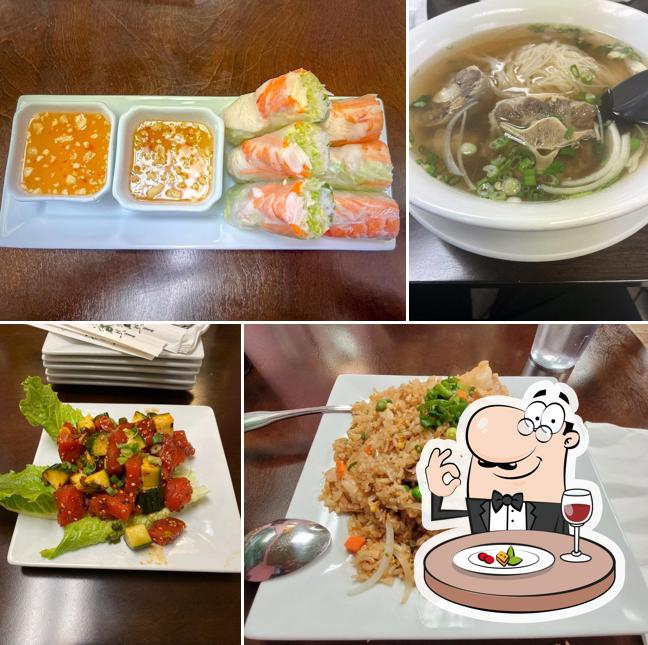 Pattaya Sushi & Thai Restaurant