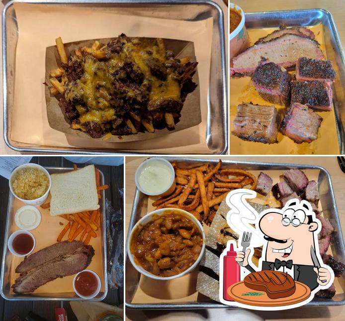 Bombers BBQ Crown Point