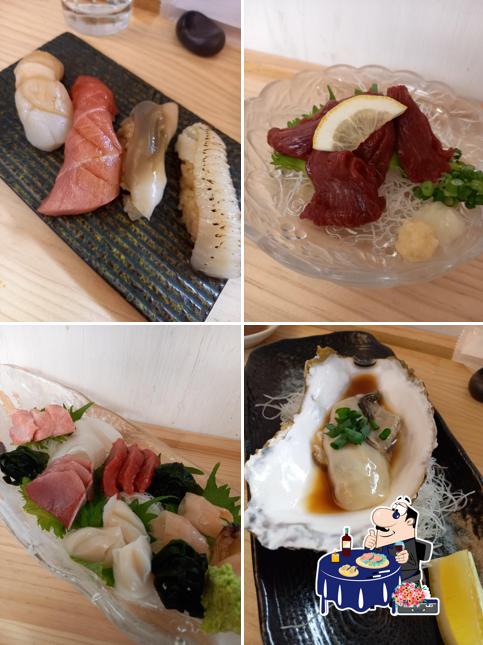 幸 海鮮sushi バル