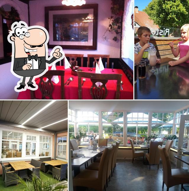 Ristorante & Eiscafé Alfredo