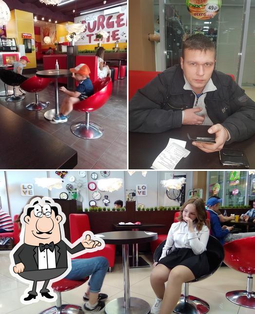 Time Burger