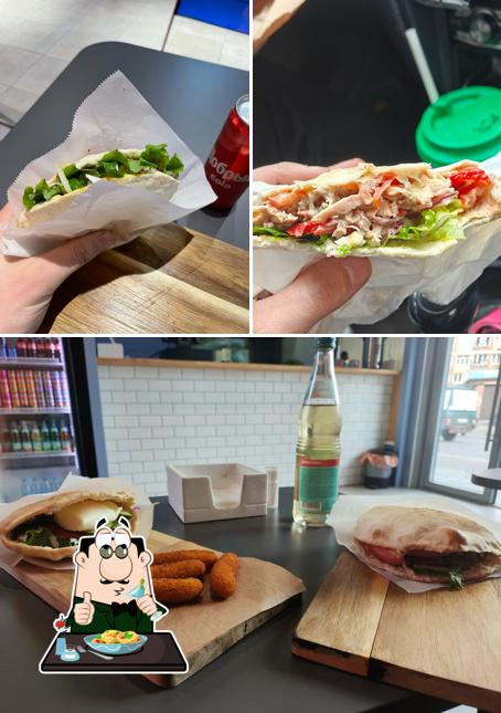 Pita gyros