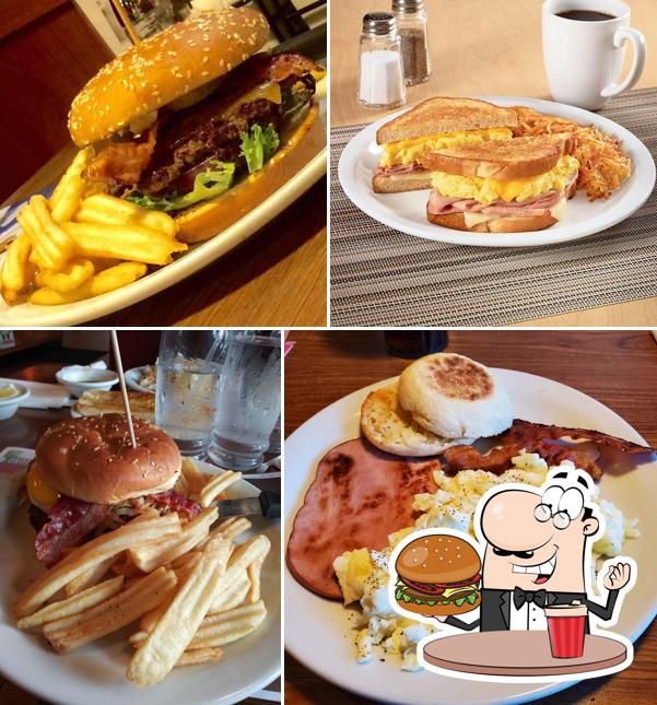 Denny's Restaurant