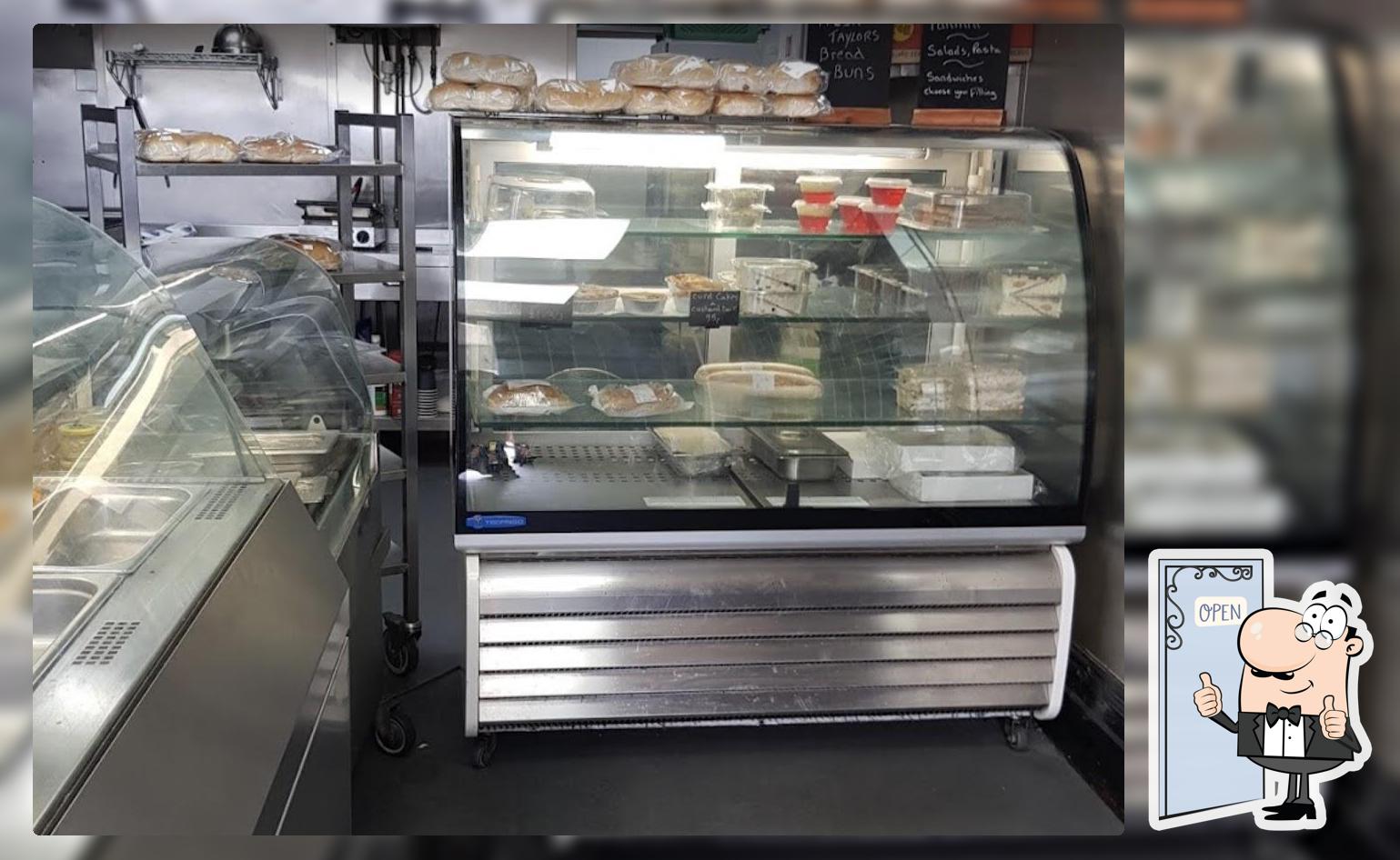 Archbold Fish & Chip Shop