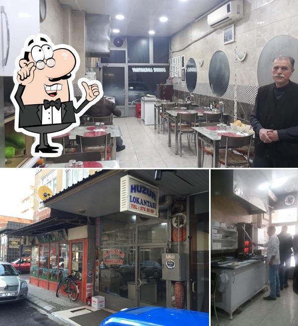 Huzur Lokantası