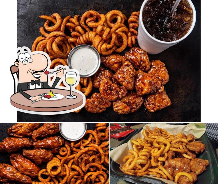 It's Just Wings