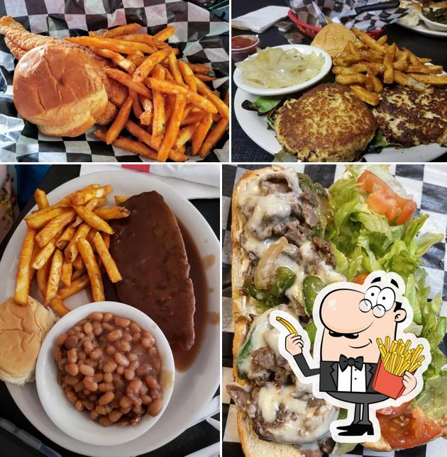 Jackie's Restaurant Southern Style Cooking