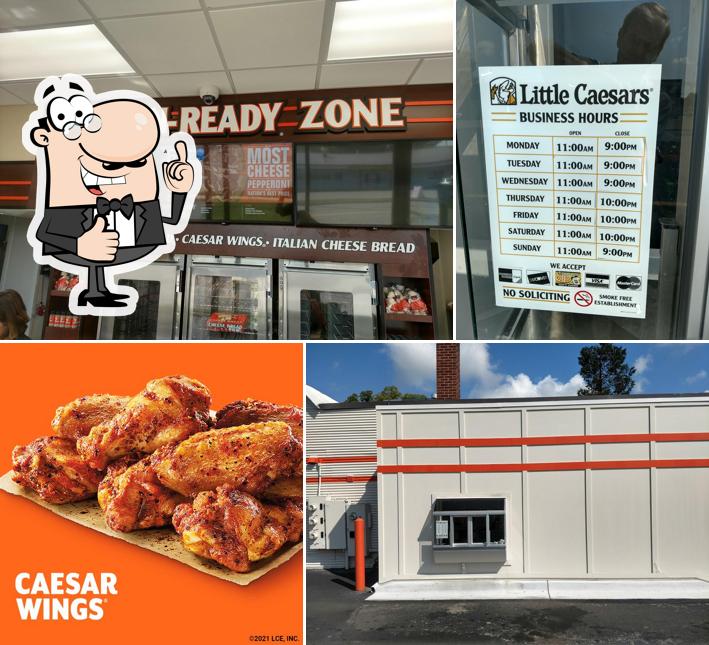Little Caesars Pizza