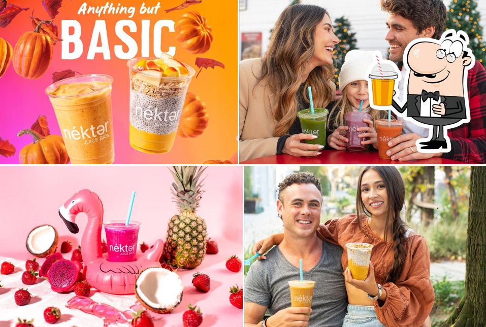 Nekter Juice Bar