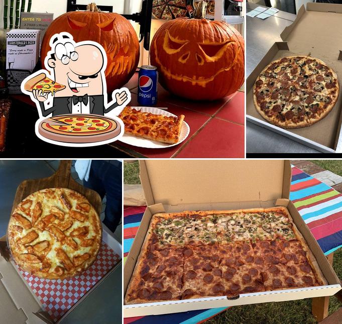 Christopher's Pizza