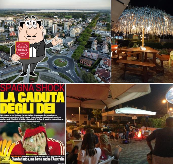 Bar gilda jesolo