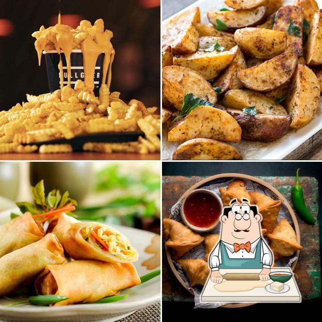 The Belfry Bar & Grill