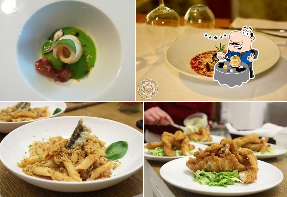 Agostino Bonanno Chef di Agorante - Chef a domicilio e corsi di cucina