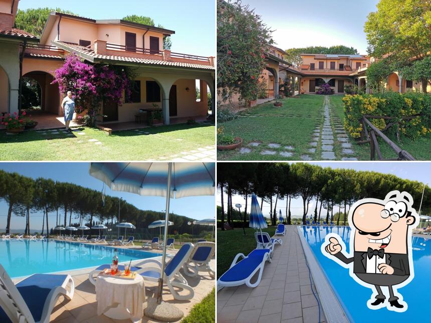 Alberguccio Ranch Hotel