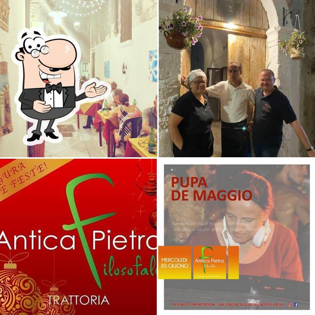 Antica Pietra Filosofale