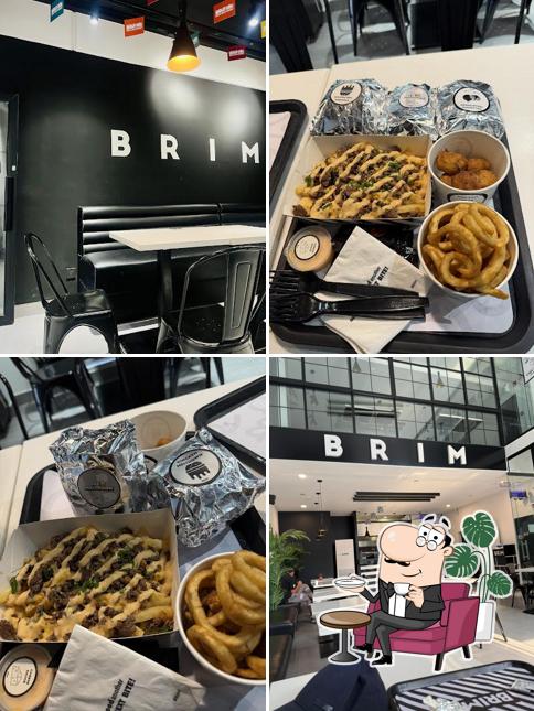Brim Burgers