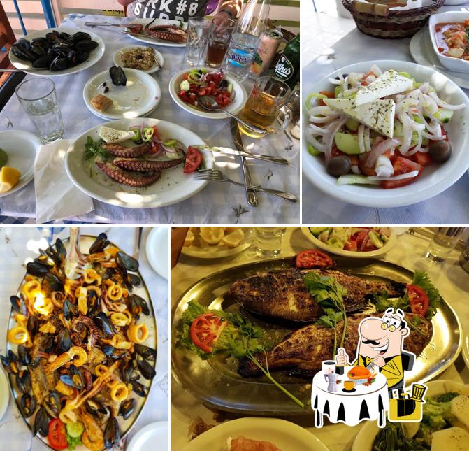 Ioanna Caravelle Restaurant